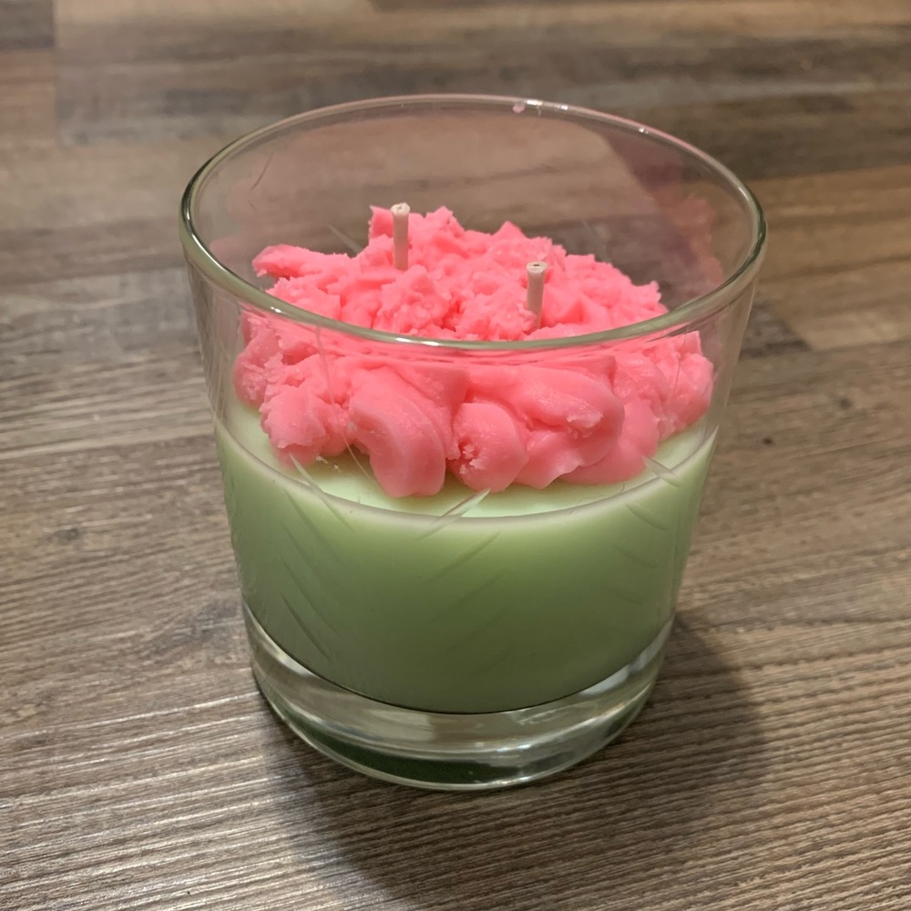 Cactus • Baby • Candle - Picture 1 of 3